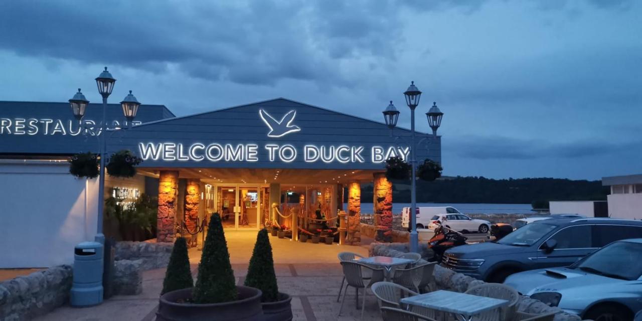 Duck Bay Hotel & Restaurant Balloch Zewnętrze zdjęcie